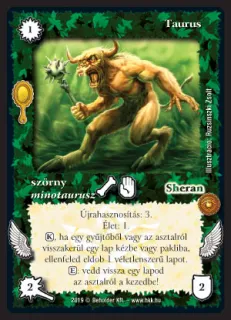 Taurus (új)