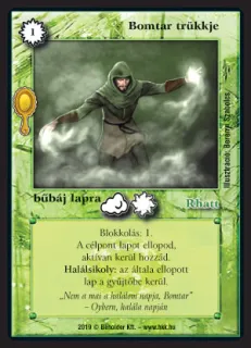 Bomtar trükkje (új)