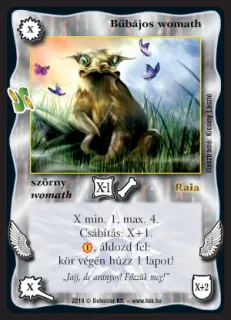 Bűbájos womath