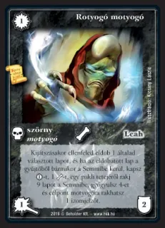 Rotyogó motyogó