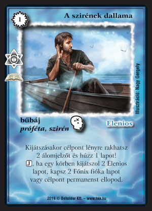 A szirének dallama