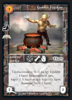 Goblin vajákos (2020)