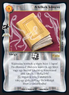 A lelkek könyve (2020)