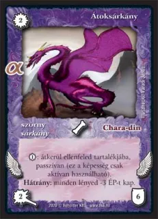 Átoksárkány(alfa)