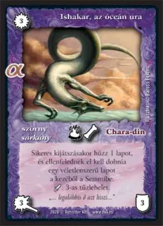 Ishakar, az óceán ura(alfa)