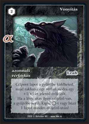 Vonyítás(alfa)