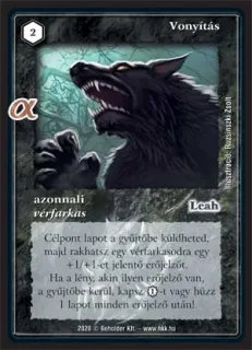 Vonyítás(alfa)