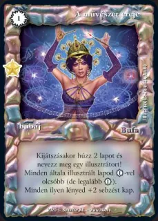 A művészet ereje (CM)
