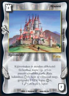 Alanor (CM)