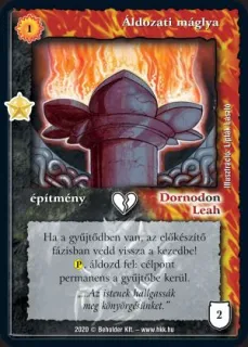Áldozati máglya (CM)