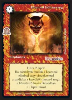 Démoni bölcsesség (2020)
