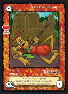 Haldokló quwarg (2020)