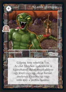 Az erős gyengéje (2020)