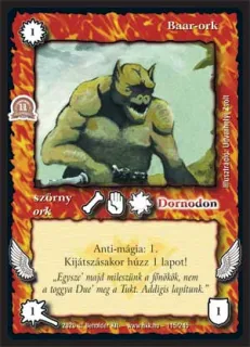 Baar-ork (2020)
