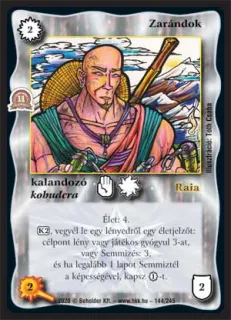 Zarándok (2020)