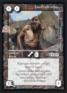 Elsorvadt óriás (2020)
