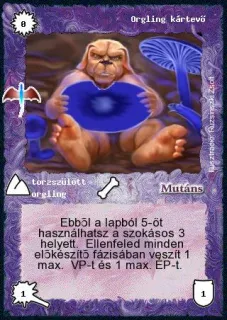 Orgling kártevő (2020)