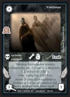 Valdimar (2020)