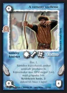A verseny szelleme (2020)