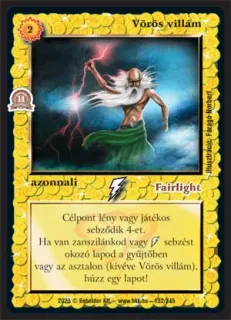 Vörös villám (2020)