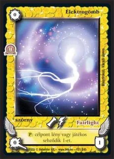 Elektrogömb (2020)