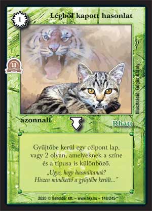 Légből kapott hasonlat (2020)