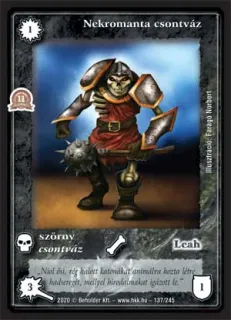 Nekromanta csontváz (2020)
