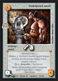 Védelmező morf (2020)