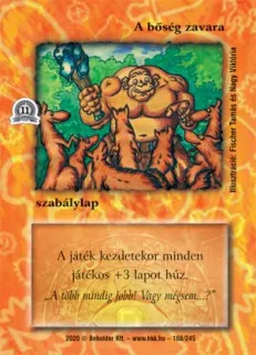 A bőség zavara (2020)