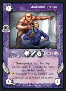 Alattomos orgling (2020)