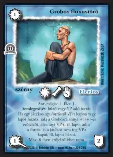 Grobox fluxustörő (2020)