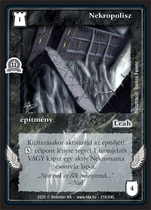 Nekropolisz (2020)