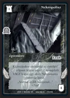 Nekropolisz (2020)