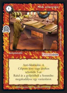 Nuk uzsorája (2020)