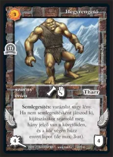 Hegyrengető (2020)
