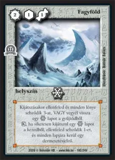 Fagyföld (2020)