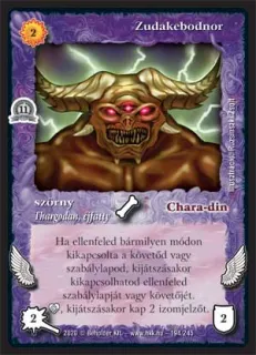 Zudakebodnor (2020)