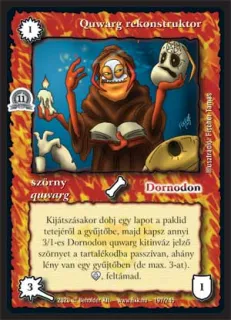 Quwarg rekonstruktor (2020)