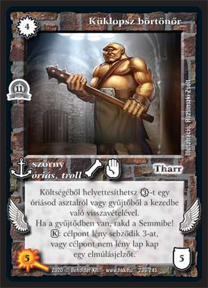 Küklopsz börtönőr (2020)