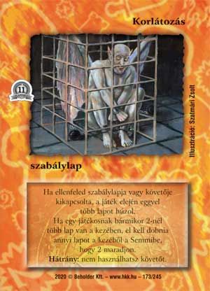 Korlátozás (2020)