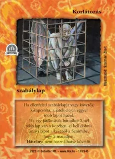 Korlátozás (2020)