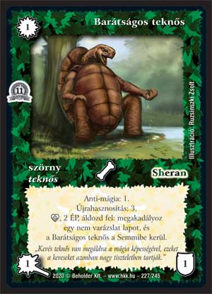 Barátságos teknős (2020)