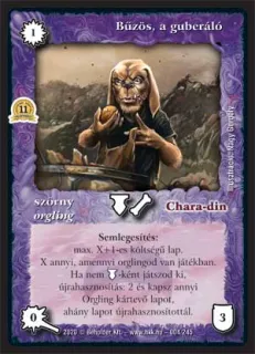 Bűzös, a guberáló (2020)