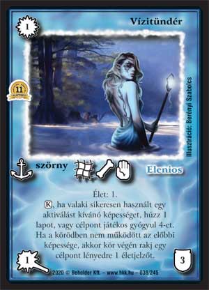 Vízitündér (2020)