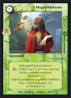 Megnyilatkozás (2020)