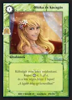 Móka és kacagás (2020)