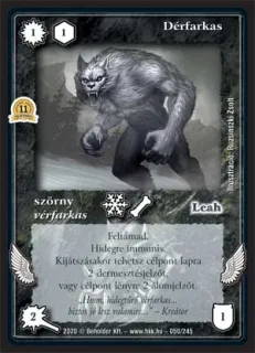 Dérfarkas (2020)