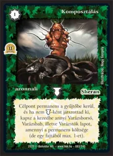 Komposztálás (2020)