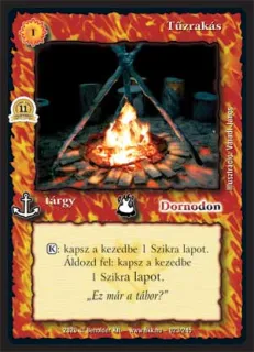 Tűzrakás (2020)