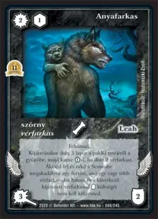 Anyafarkas (2020)